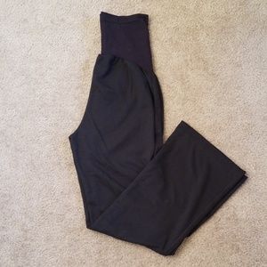 Wide leg pants Motherhood Maternity